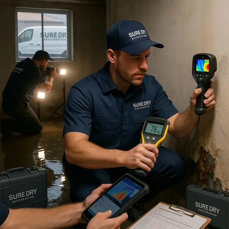 Initial Assessment and Documentation process in Lynden, WA